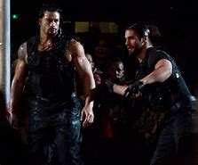Image result for Roman Reigns Marvel