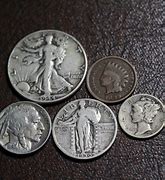 Image result for Old US Silver Coins for Sale On eBay