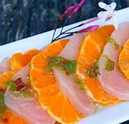 Image result for Raw Fish Jalepeno Sashimi