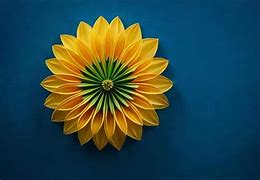 Image result for Green and Yellow Stripes Flowers
