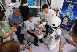 Image result for Robot De China