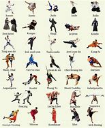 Image result for Martial Arts Artwork