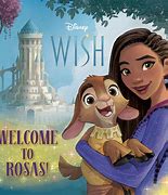 Image result for Wish Disney Cover
