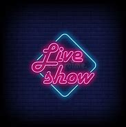 Image result for Live Show Logo