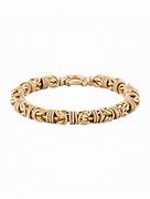 Image result for 18K Gold Tri Color Bracelet