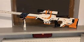 Image result for LEGO AWP Asiimov