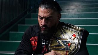 Image result for Roman Reigns the Ones