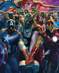 Image result for Comic Book Artists