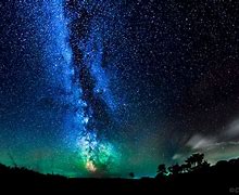 Image result for Blue Milky Way Galaxy