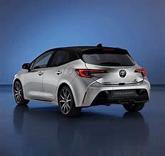 Image result for New Toyota Corolla Hatchback Hybrid