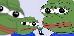 Image result for Pepe Staring