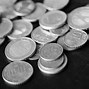 Image result for Black and White Stack of Coins