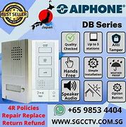 Image result for Aiphone Intercom Replacement Buttons