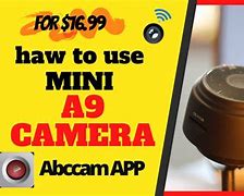 Image result for A9 Mini Camera App Icon