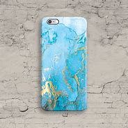 Image result for iPhone 6 Cases Marble Blue