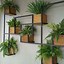Image result for Ideas for Wall Planters