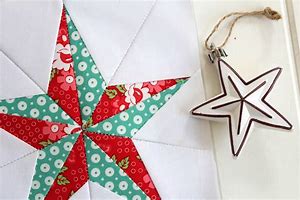 Image result for Christmas Quilt Block Patterns