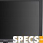Image result for Sony BRAVIA 3/8 Inch