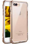Image result for iPhone 7Plus with a Clear Case