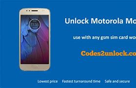 Image result for Unlock Motorola Phone
