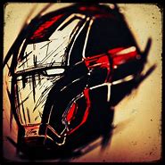 Image result for Authentic Iron Man Helmet