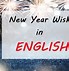 Image result for Short Happy New Year Wishes