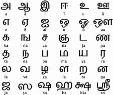 Image result for Tamil-language Symbols
