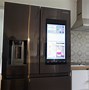 Image result for Samsung Fridge with Screen Movies