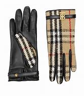 Image result for Burberry Gloves