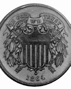 Image result for Two-Cent Piece United States