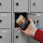 Image result for Cell Phone Lockers Padlock