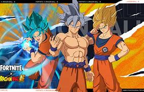 Image result for Fortnite Wallpaper 4K Goku