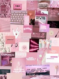 Image result for Aesthetic Pink Color Pinterest