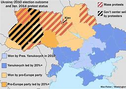 Image result for Russia Ucraina Map