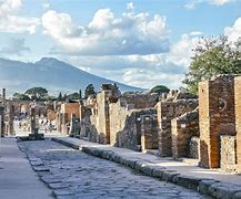 Image result for Pompeii Ruins Today