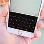 Image result for iPhone Text Keyboard