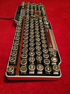 Image result for Steampunk USB Keyboard