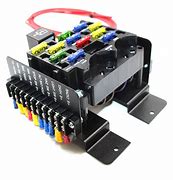 Image result for Automotive Fuse Box