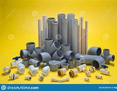 Image result for PVC Perforated Pipe Connectors