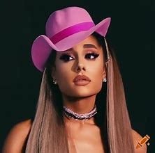 Image result for Ariana Grande Hat