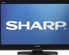 Image result for Sharp 32 LCD TV PowerShot