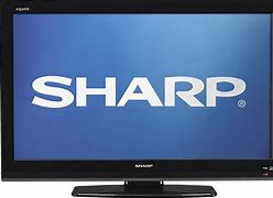 Image result for Sharp 32 Aquos TV