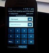 Image result for PUK Code Nokia