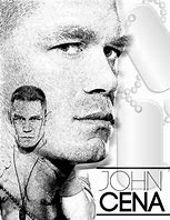 Image result for John Cena Sticker