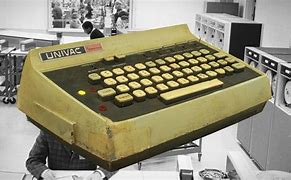 Image result for UNIVAC III