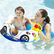 Image result for kids floaties with seats