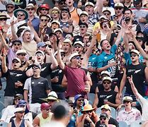 Image result for Best Fans Dress Up at Cricket Boxing Day