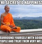 Image result for Buddha Meditating Meme
