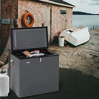 Image result for Propane Chest Freezer