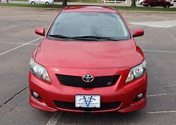 Image result for Toyota Corolla Saloon 2010